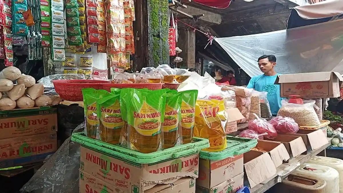 Harga Minyak Goreng Curah di Padang Melonjak Drastis, Per Kilogram Capai Rp 18.500