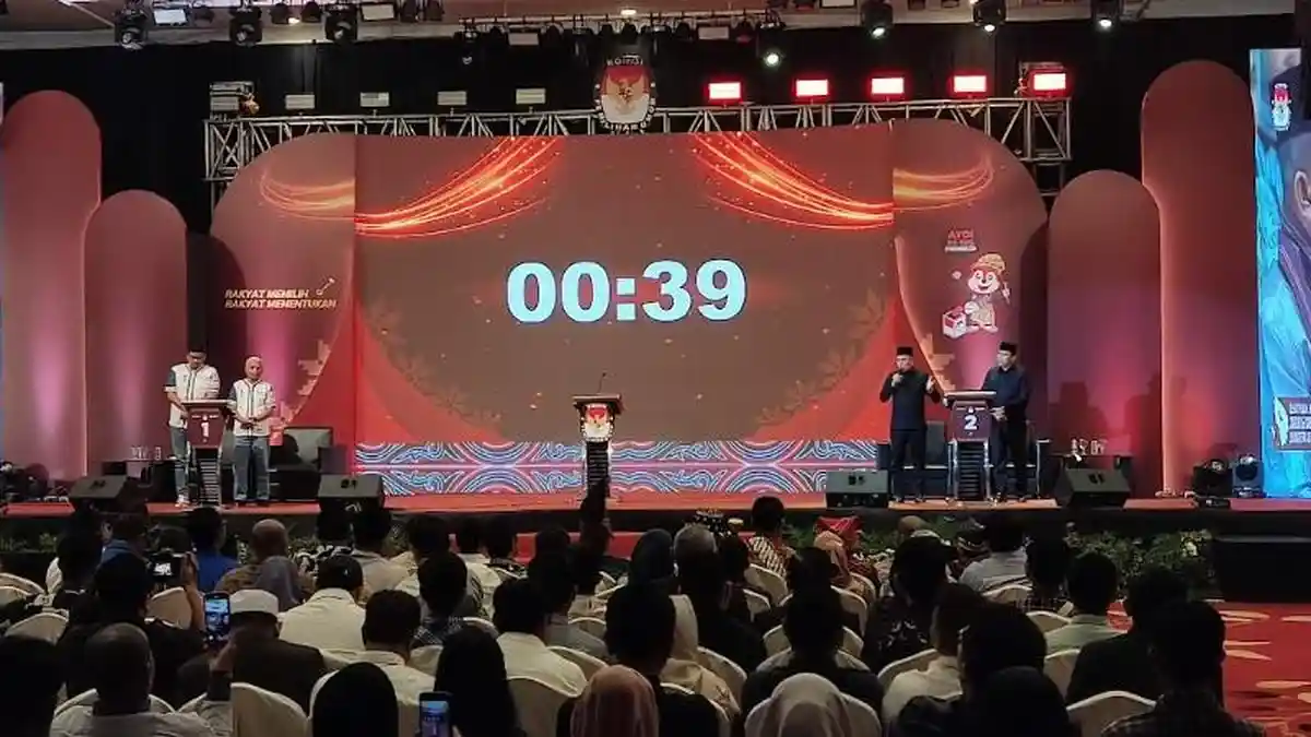 Pengamat Politik Sumut: Jumlah Golput Lebih Tinggi dari Suara Pasangan Calon Gubernur Sumut