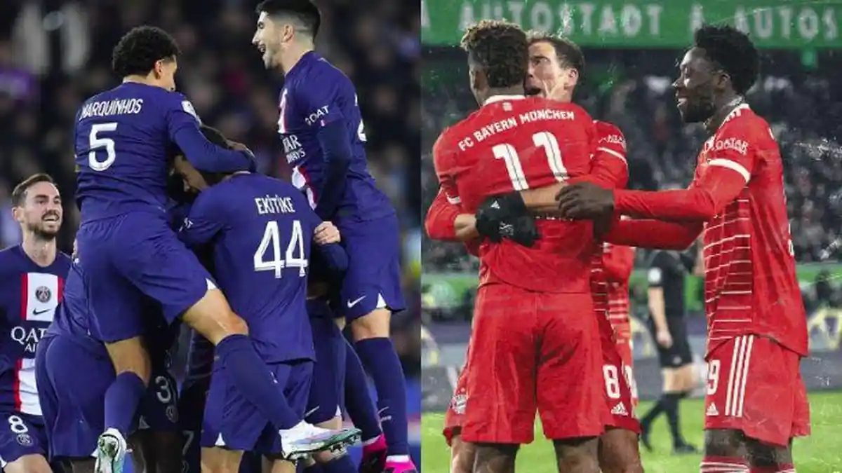 Prediksi Susunan Pemain Liga Champions PSG vs Bayern Munchen, Lionel Messi Main!