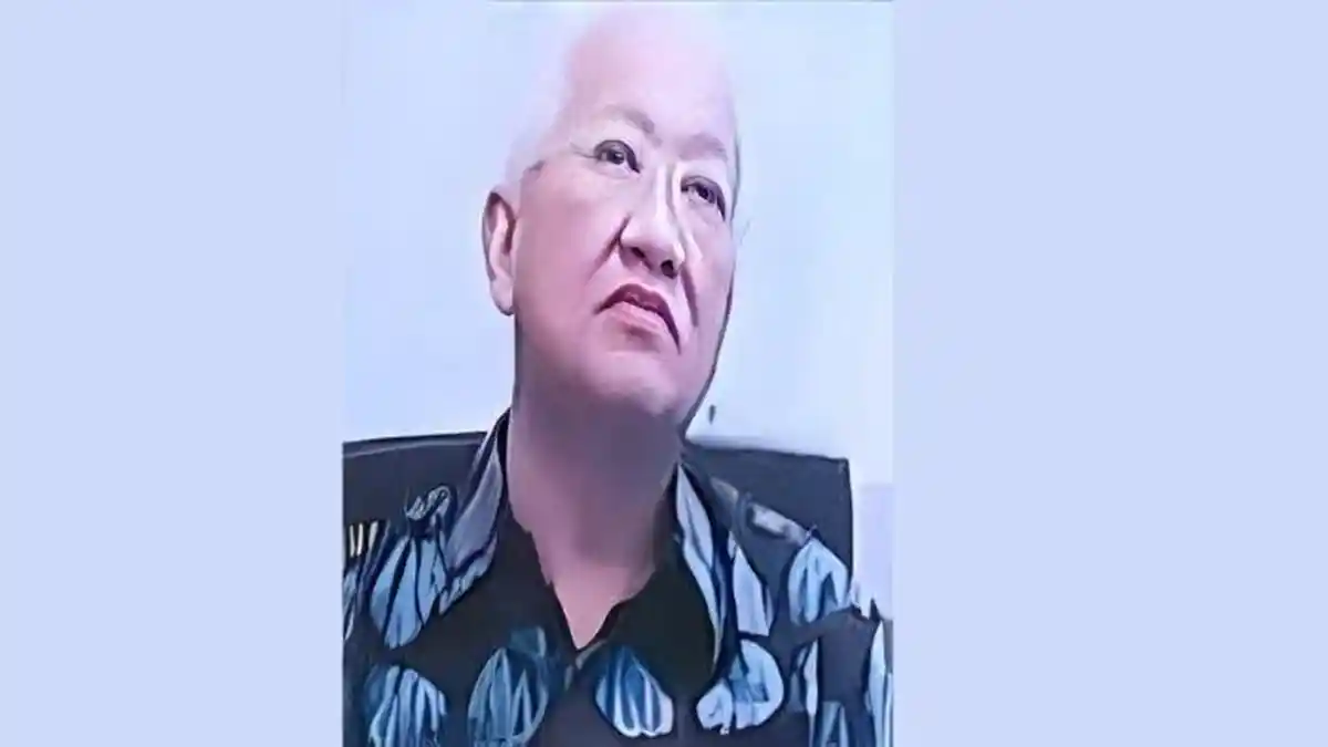 Sosok Paulus Tannos, Buronan Kasus Korupsi e-KTP : Pernah Dua Kali Mengajukan Lepas Status WNI
