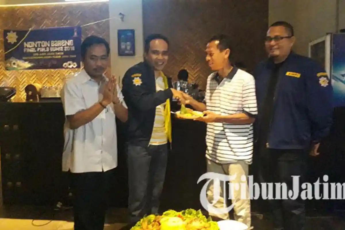 Jadi Ormas Pertama yang Dukung Emil Dardak di Pilgub Jatim, AMPI akan Kawal Program Pemprov