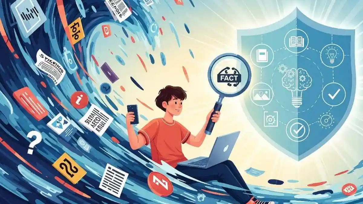 Gen Z Mendominasi Dunia Maya, Literasi Digital Jadi Kebutuhan Mendesak