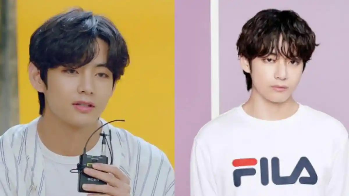 Profil V BTS, Member yang Dijuluki The Sexiest Brain
