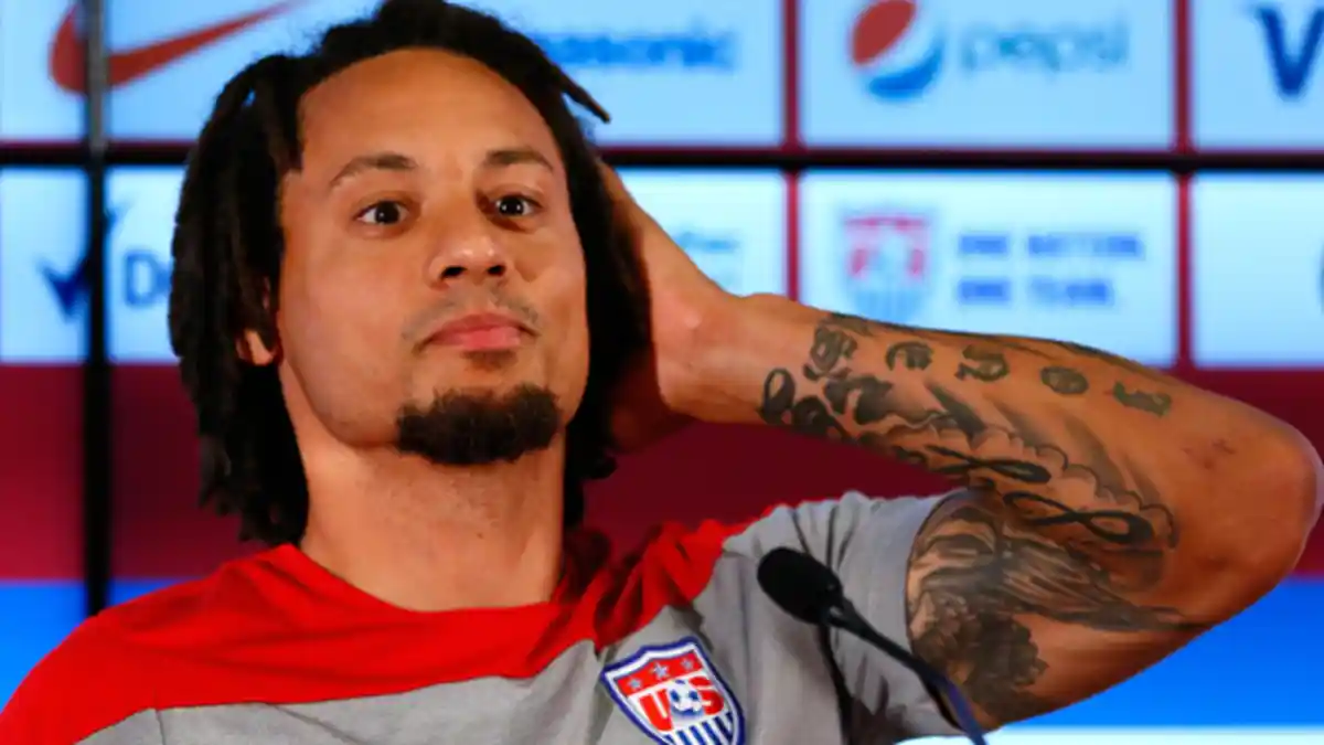 Kedatangan Jermaine Jones di Chicago Timbulkan Desas-desus Hebat