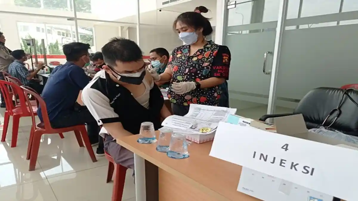 Dr Iche Andriyani:Penanganan COVID-19 di Sumsel Harus Konsisten dari Sisi Hulu yakni Tracing Testing
