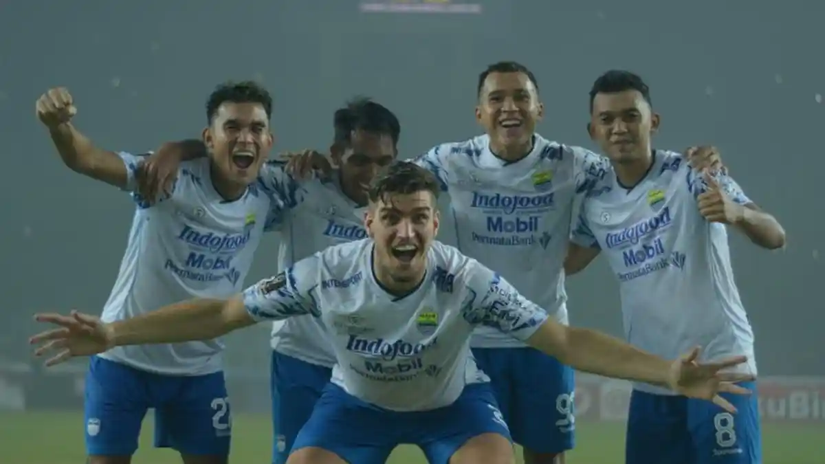 Jadwal Persib Bandung Vs PSIS Semarang, Main di Kandang, Bobotoh Masih Dukung ke Stadion GBLA?