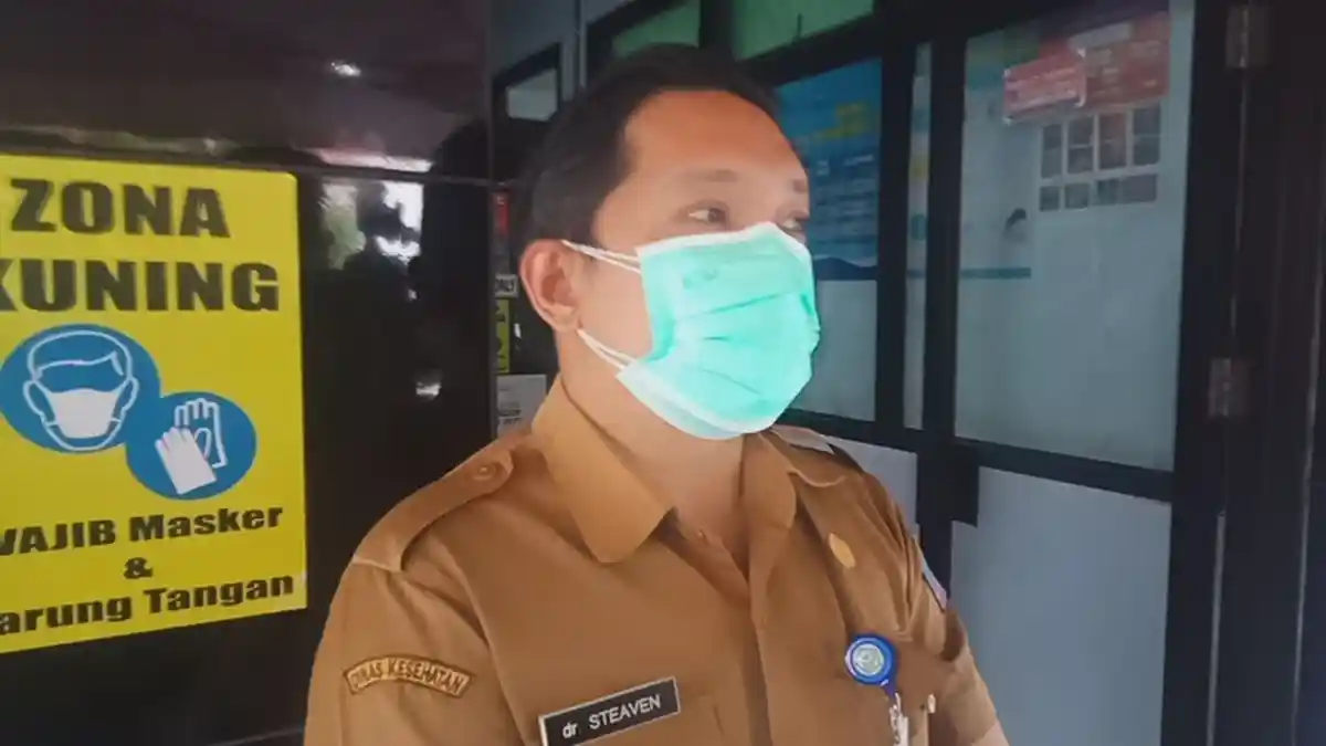 Covid-19 Masih Ada, Steven Dandel: Warga Manado Sulawesi Utara Diimbau Tetap Terapkan Prokes