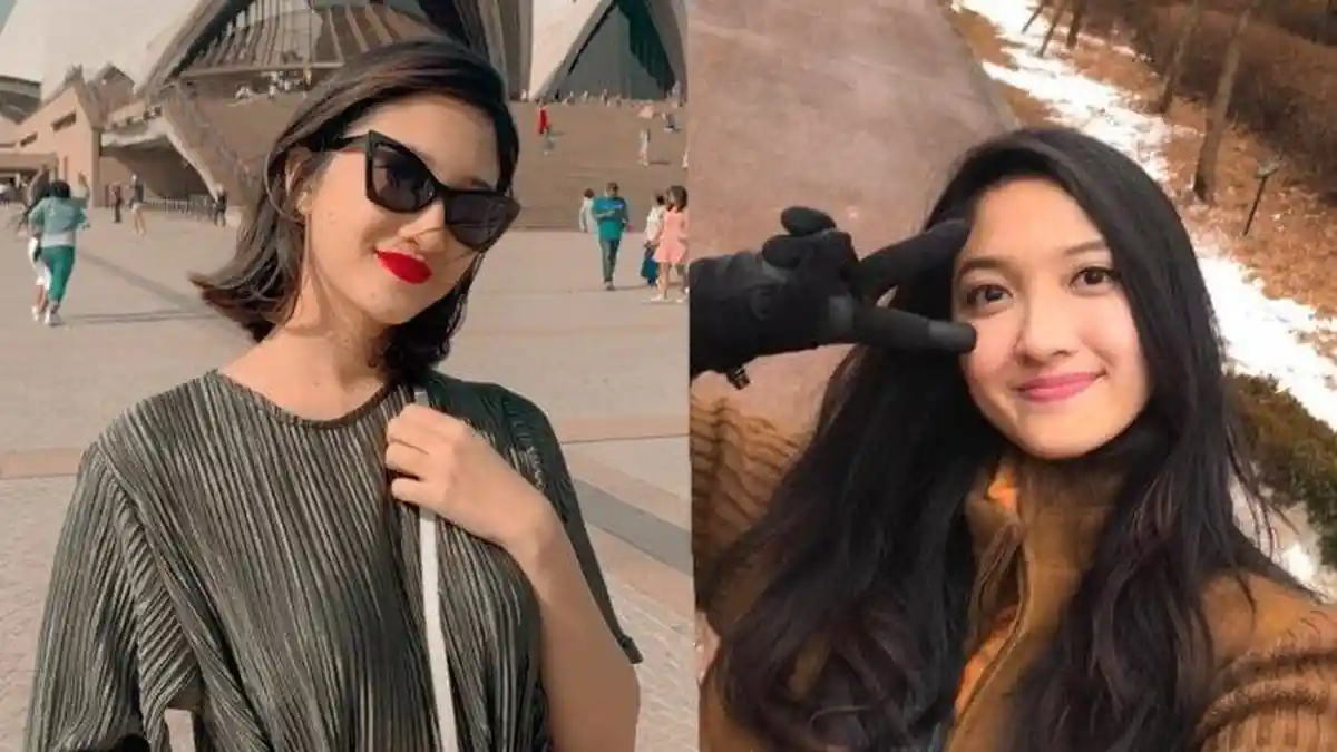 Ini Sosok Putty Erwina, Wanita yang Dikabarkan Dekat dengan Richard Kyle Gegara Main Tiktok Bareng