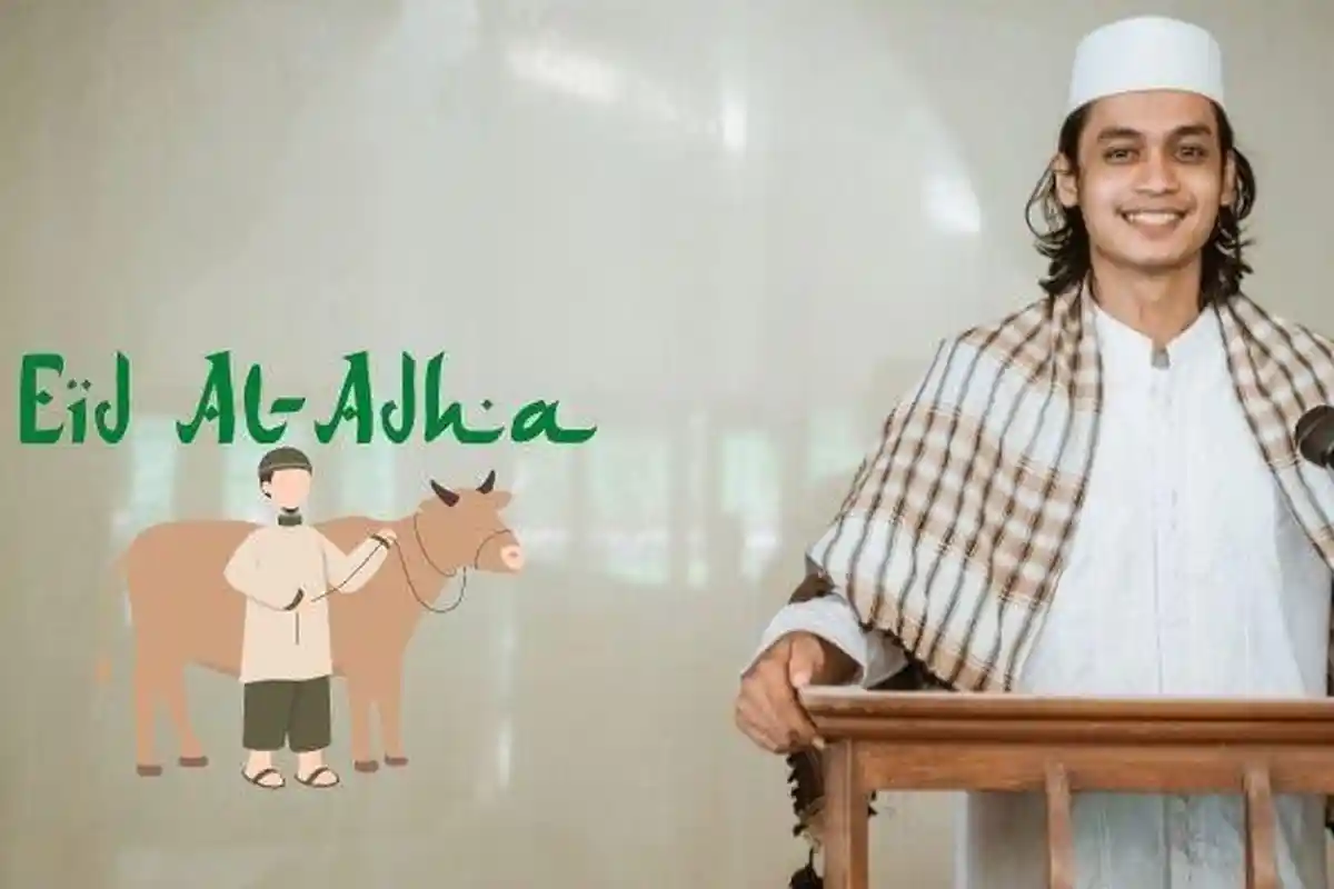 Contoh Teks Khutbah Idul Adha 2022 Singkat dan Mengharukan, Memaknai Soal Berkurban