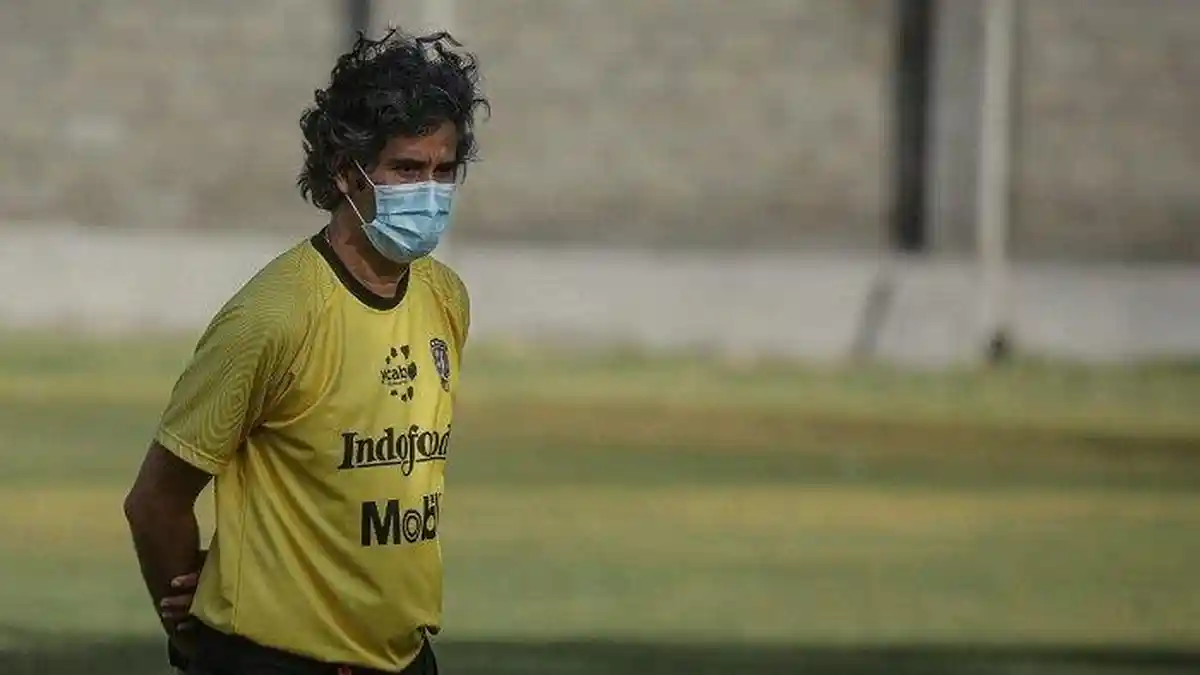 Teco Berharap Februari Tim Bali United Sudah Kembali Berlatih Hadapi Fase Grup G Piala AFC 2021INFO