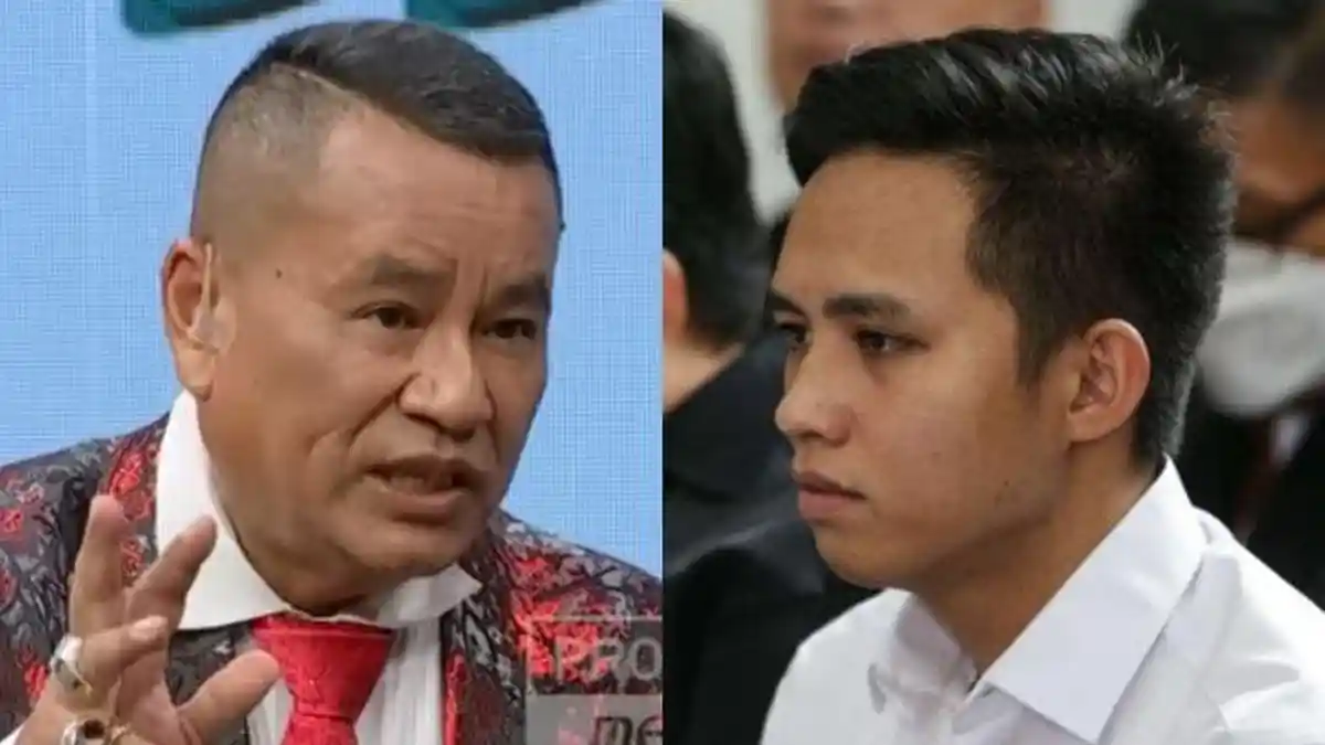 Viral Hotman Paris Janji Biayai Pernikahan Bharada E di Depan Orangtuanya: Kita Jemput dari Penjara