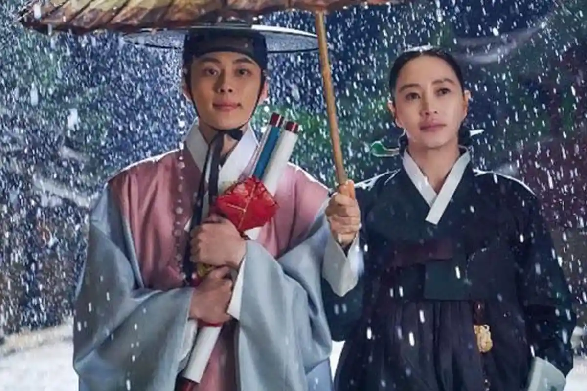 Sinopsis Under The Queen's Umbrella Episode 5