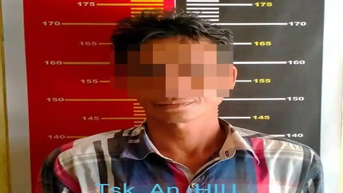 Polresta Pontianak Kalbar Amankan Seorang Pria Pelaku Penganiyaan, Ini Motif Pelaku Menganiaya