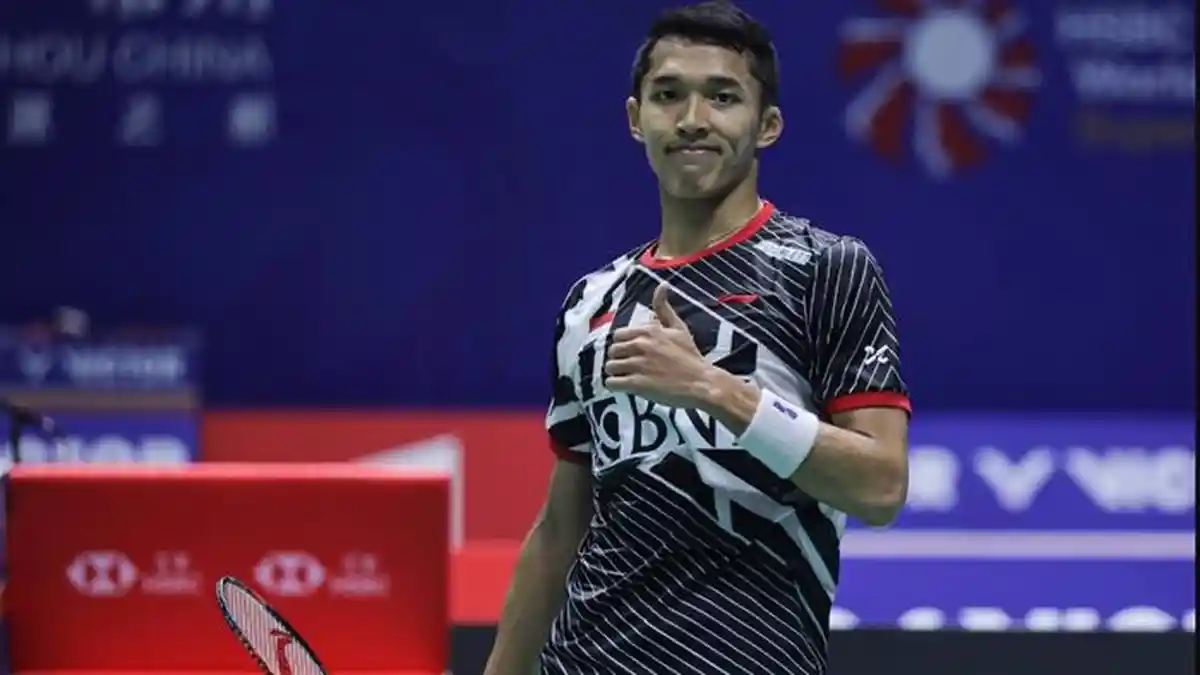 Lengkap Hasil Badminton China Open 2023 Hari Ini, Jonatan Christie Satu-satunya Wakil di Semifinal