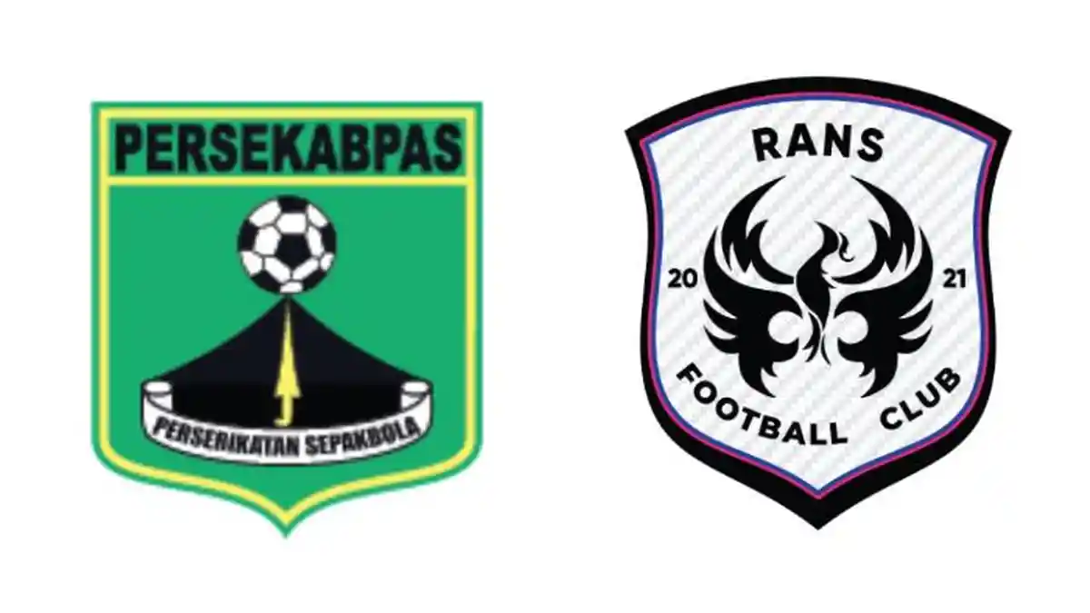 Live Streaming Persekabpas vs RANS Nusantara Berlangsung Pukul 19.45 WIB, Line Up Ada Silvio Escobar