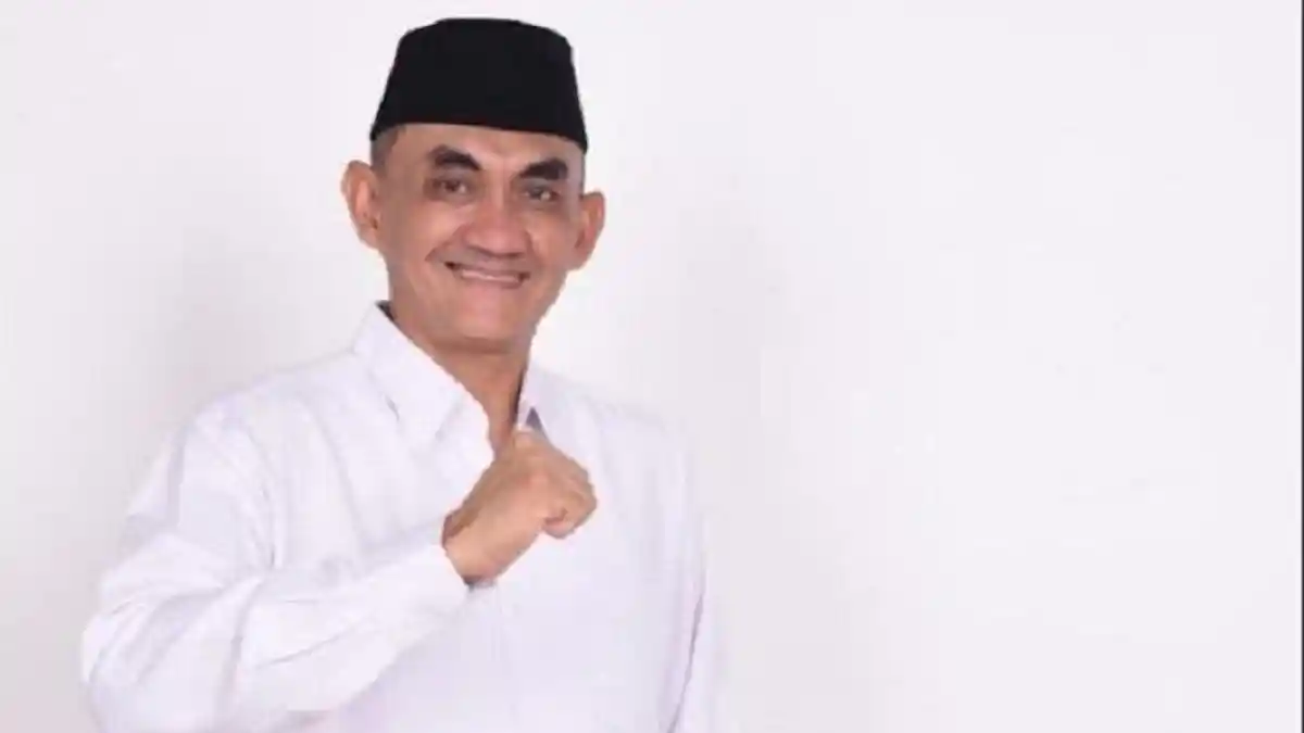 SOSOK Kolonel Agussalim, Mantan Kasdim 1418/Mamuju Maju Pilkada 2024, Daftar Calon Bupati Luwu