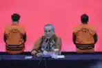 KPK Resmi Tahan Eks Mentan Syahrul Yasin Limpo