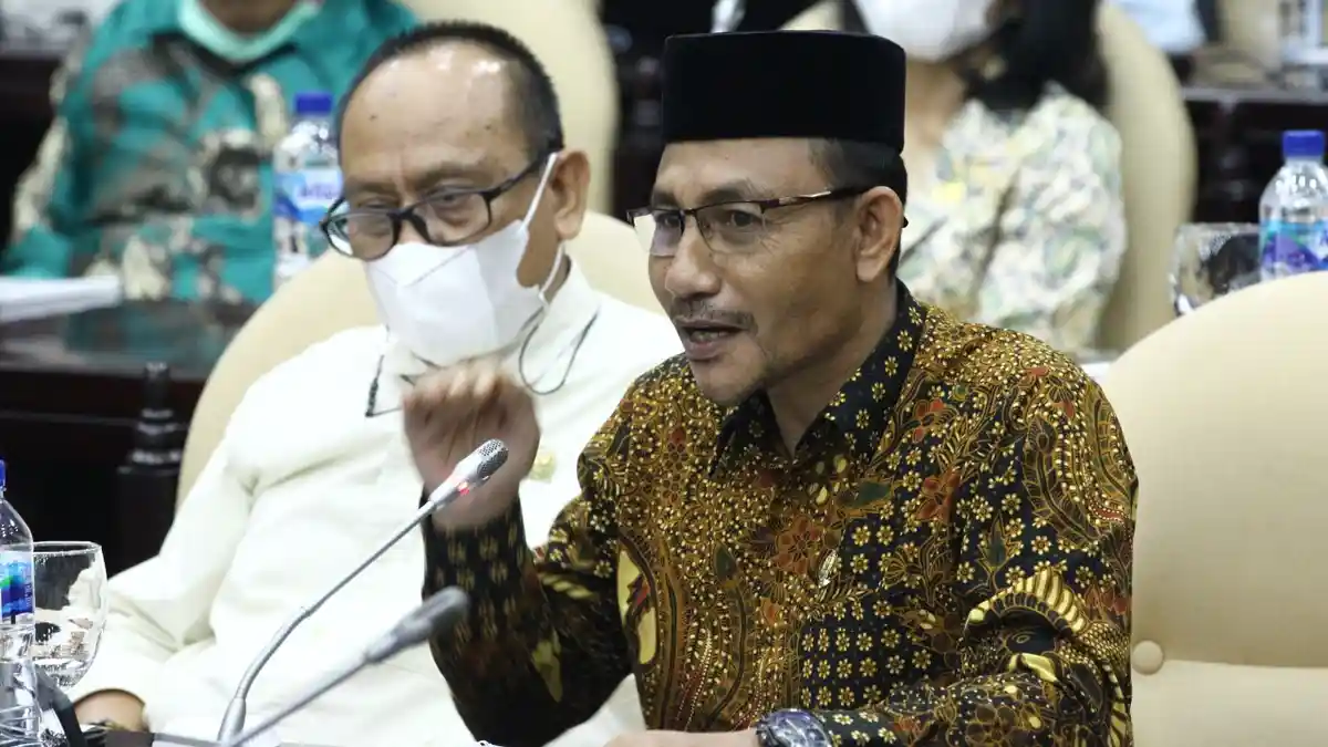 Haji Uma: Tiga Desa di Aceh Tidak Tersalurkan Dana Desa