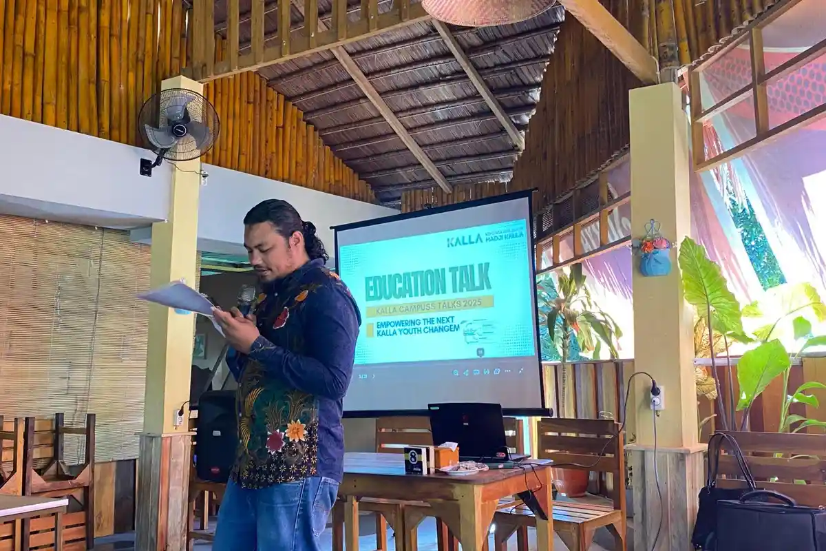Yayasan Hadji Kalla Sediakan 100 Kuota Beasiswa Mahasiswa Sulbar Daftar www.yayasanhadjikalla.or.id