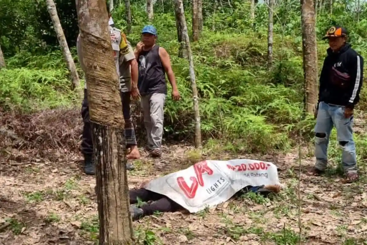 Otak Pembunuhan Lansia di Kalimantan Selatan Diduga Dilakukan Humas PT JGA, Ini Penjelasan Polisi