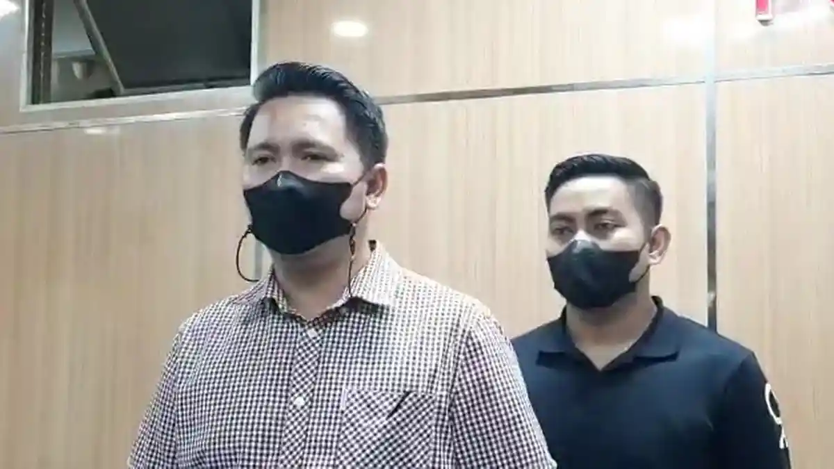 VIDEO : Penjambret Pesepeda Diamankan Polres Jakarta Barat