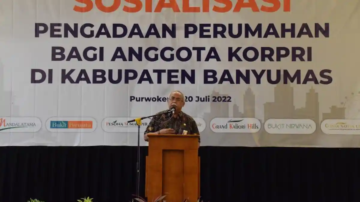 Program Perumahan ASN, Bentuk Sejahterakan ASN untuk Miliki Rumah Impian