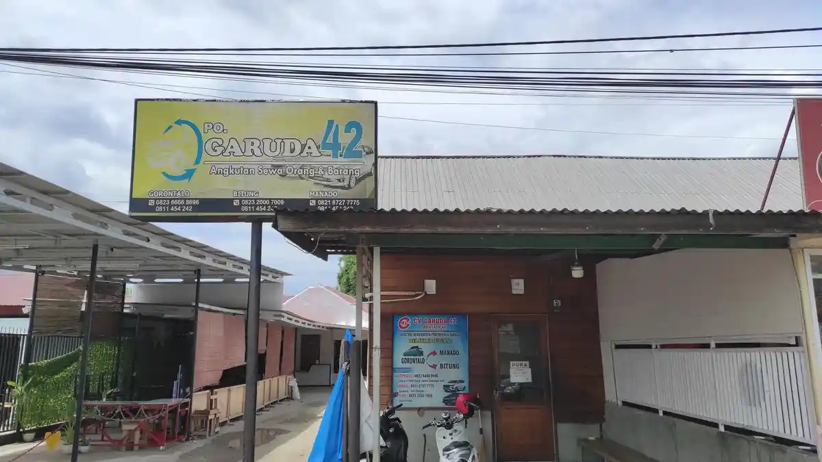 Sebelum Kecelakaan Maut di Minsel, Sopir PO Garuda Gorontalo Pernah Alami Tabrakan Ringan