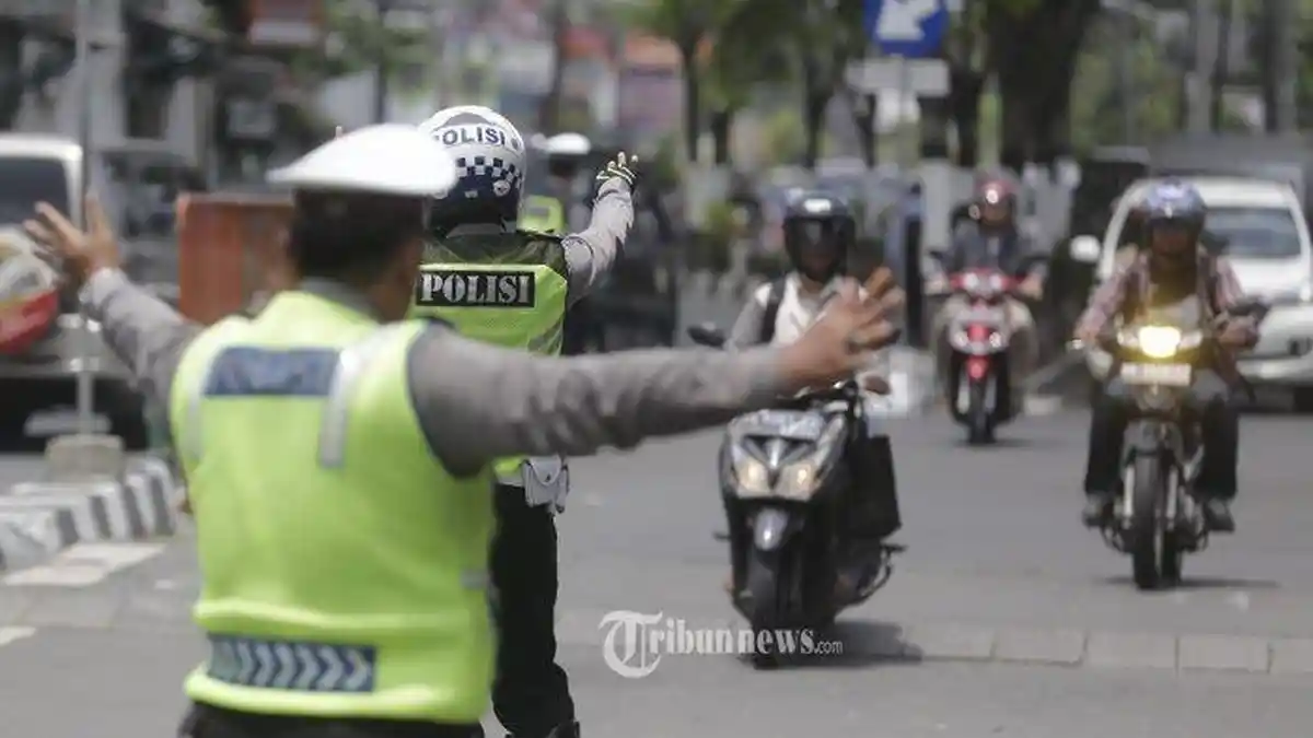 Akan Ada Razia Kendaraan di Sejumlah Titik di Kota Padang, Ini 8 Jenis ...