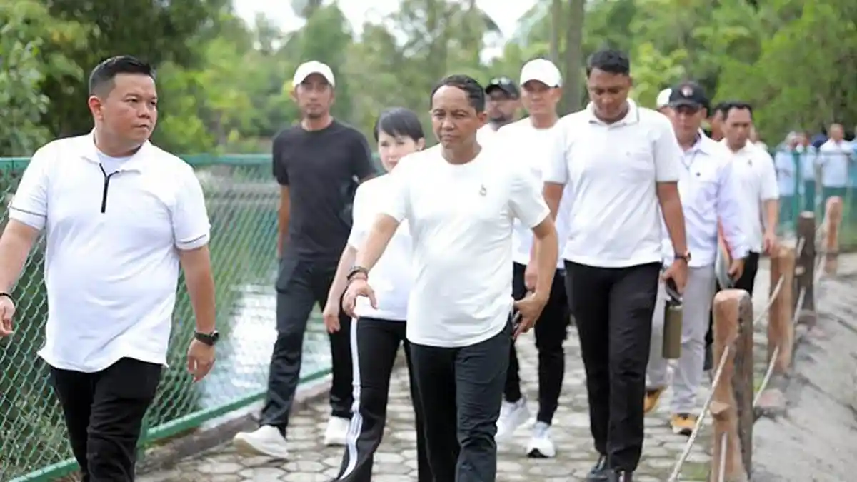 Kunjungan Menhut ke BN Zoo: Antara Konservasi, Edukasi, dan Dukungan UMKM