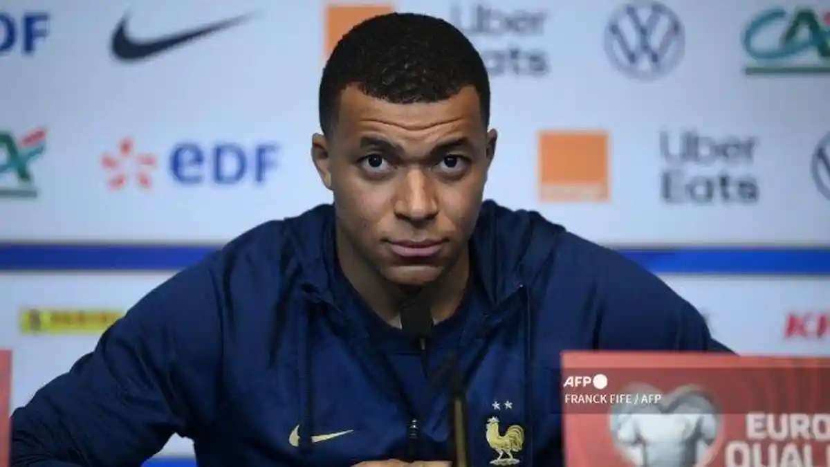 Kylian Mbappe: Saya akan Pergi ke AC Milan