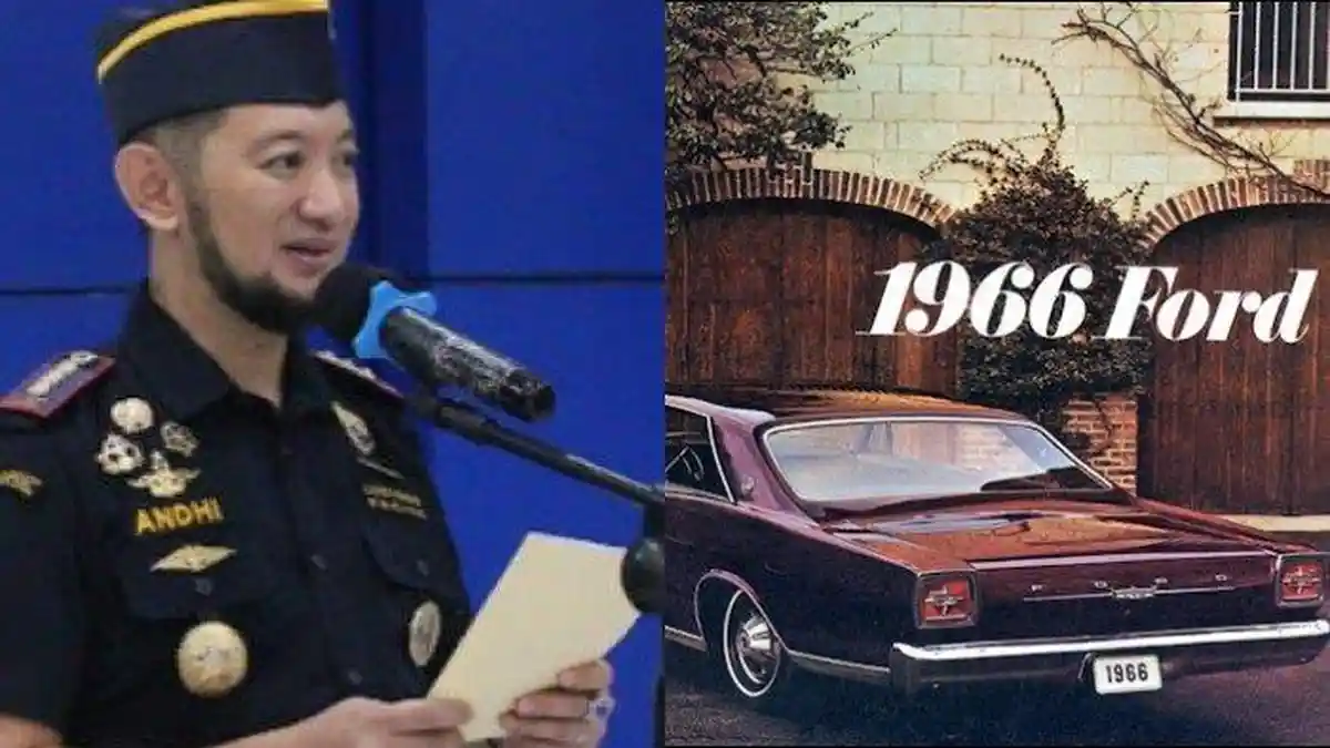 Ingat Andhi Pramono, Eks Kepala Bea Cukai yang Pamer Harta? Kini Divonis 10 Tahun Kasus Gratifikasi