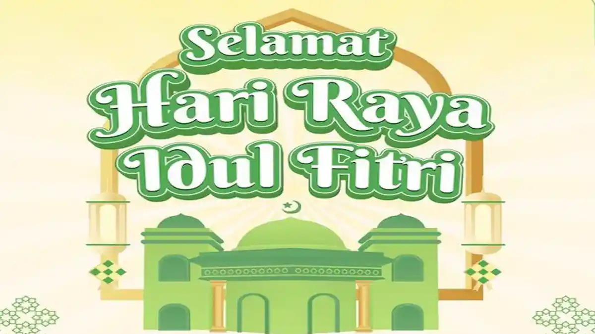 25 Ucapan Selamat Lebaran 2026 Beserta Doa di Hari Raya Idul Fitri 1447 H