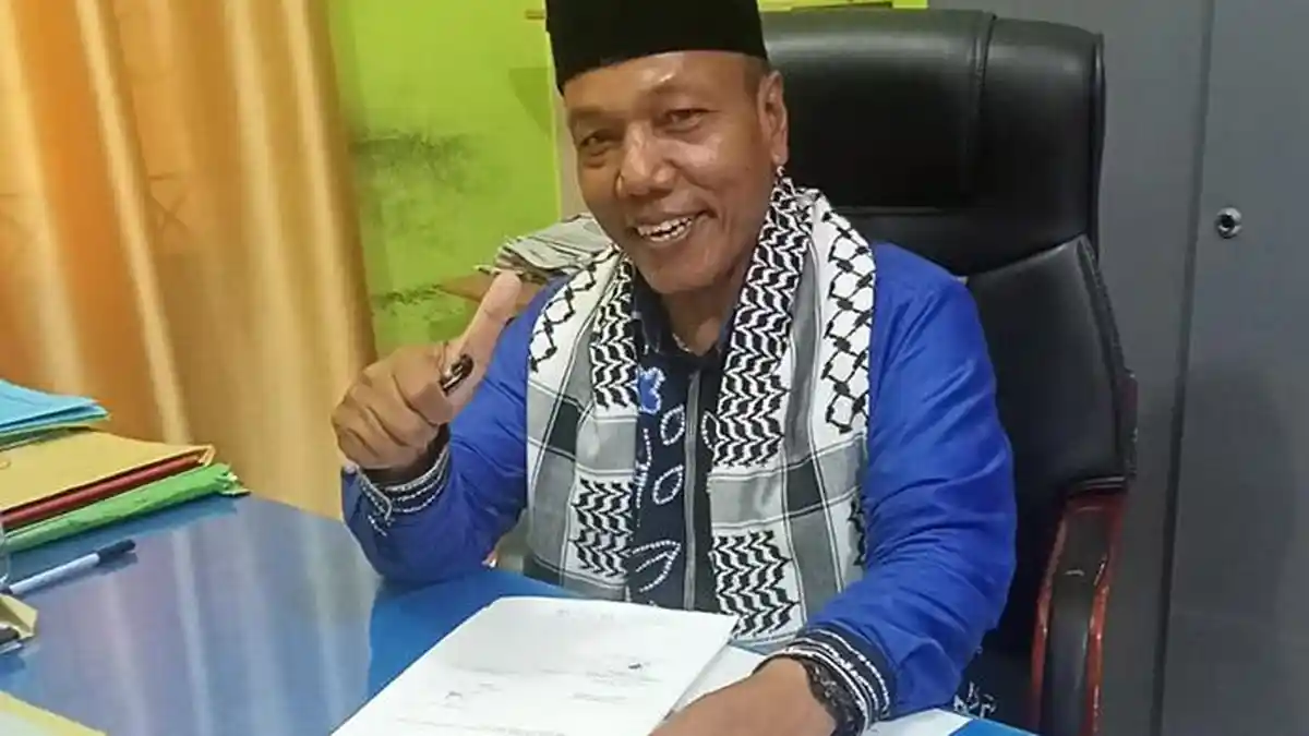 Saifuddin Ditunjuk Jadi Plh Kakankemenang Pidie, Gantikan Abdullah AR