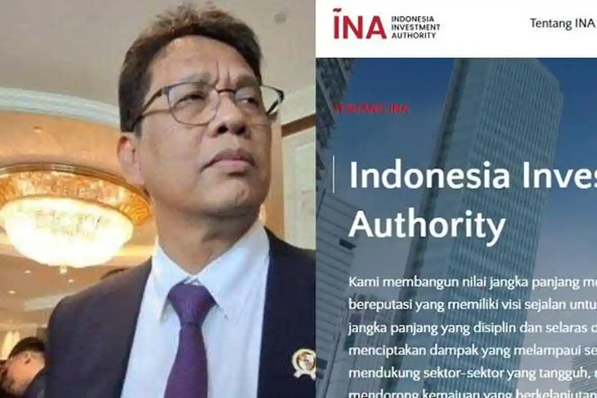 Apa Itu INA? Menkeu Purbaya Akan Suntik Dana Rp 50 Triliun ke Sana Sesuai Saran Luhut Pandjaitan