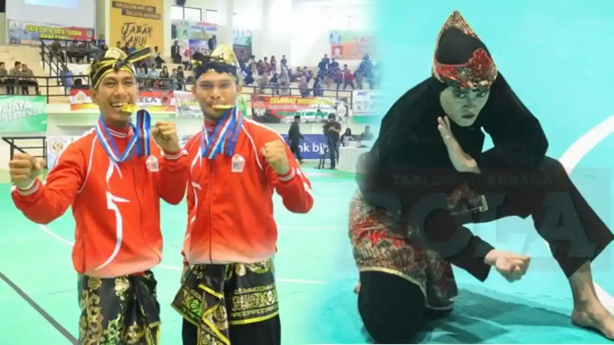Update Medali Emas Indonesia Asian Games 2018, Pencak Silat Sumbang Medali ke-13 & 14 dalam Sehari!
