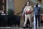 Anies Baswedan Usai Diperiksa KPK Selama 5 Jam