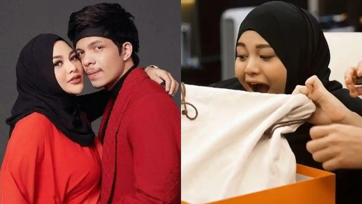 'Masya Allah' Bahagianya Aurel, Atta Halilintar Beri Hadiah Barang Langka Seharga Rp 1,4 Miliar