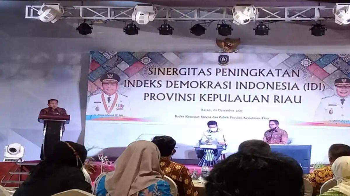 Angka Pengangguran di Kepri Tingkat Desa Tertinggi 5 Tahun Terakhir Versi BPS