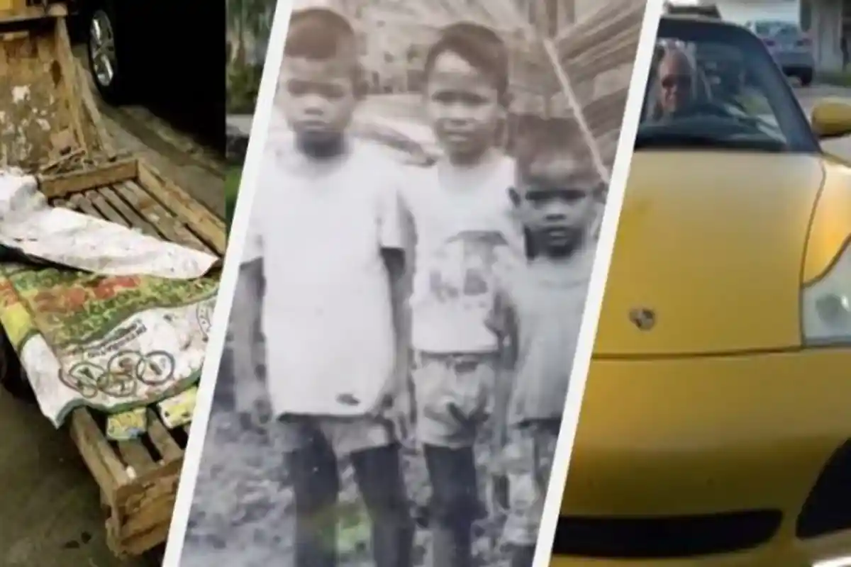 Bocah yang Dibuang Orangtuanya di Jalanan Kini Menjelma jadi Miliuner, Kisahnya Mengharukan!