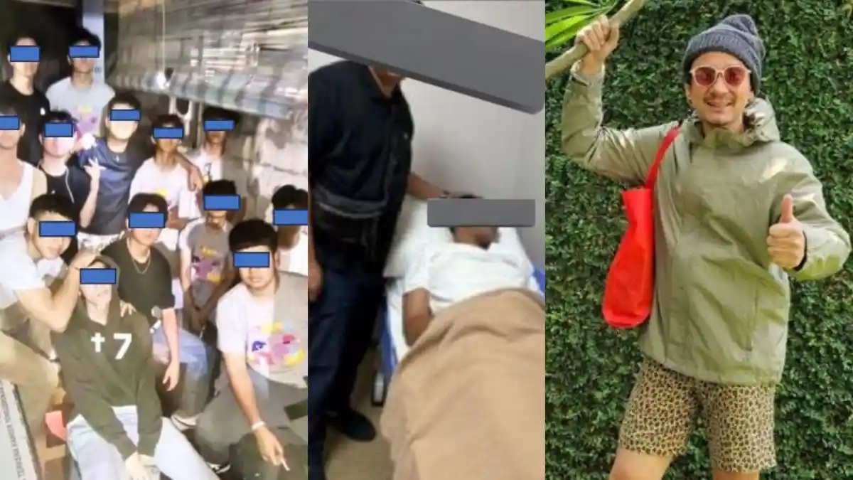 Dulu Vincent Rompies ‘Kok Emosi’ Dengar Kasus Bully, Sang Anak Justru Terlibat & Diselidiki Polisi