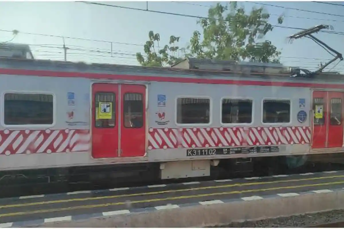 Jadwal KRL SOLO - YOGYA Berlaku 28 Februari 2024, Pertama dari Palur Pukul 04.55 WIB