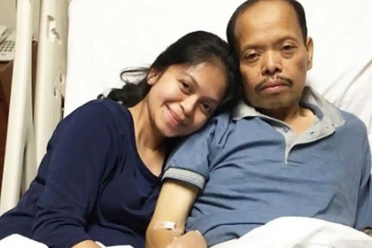 Netizen Beurai Air Mata Usai Dengar Curhat Putri Sutan Bhatoegana