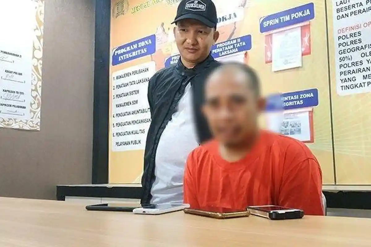 Berawal dari Buah Manggis & Minta Dirukiah, Paman Hamili Keponakan yang Berusia 16 Tahun