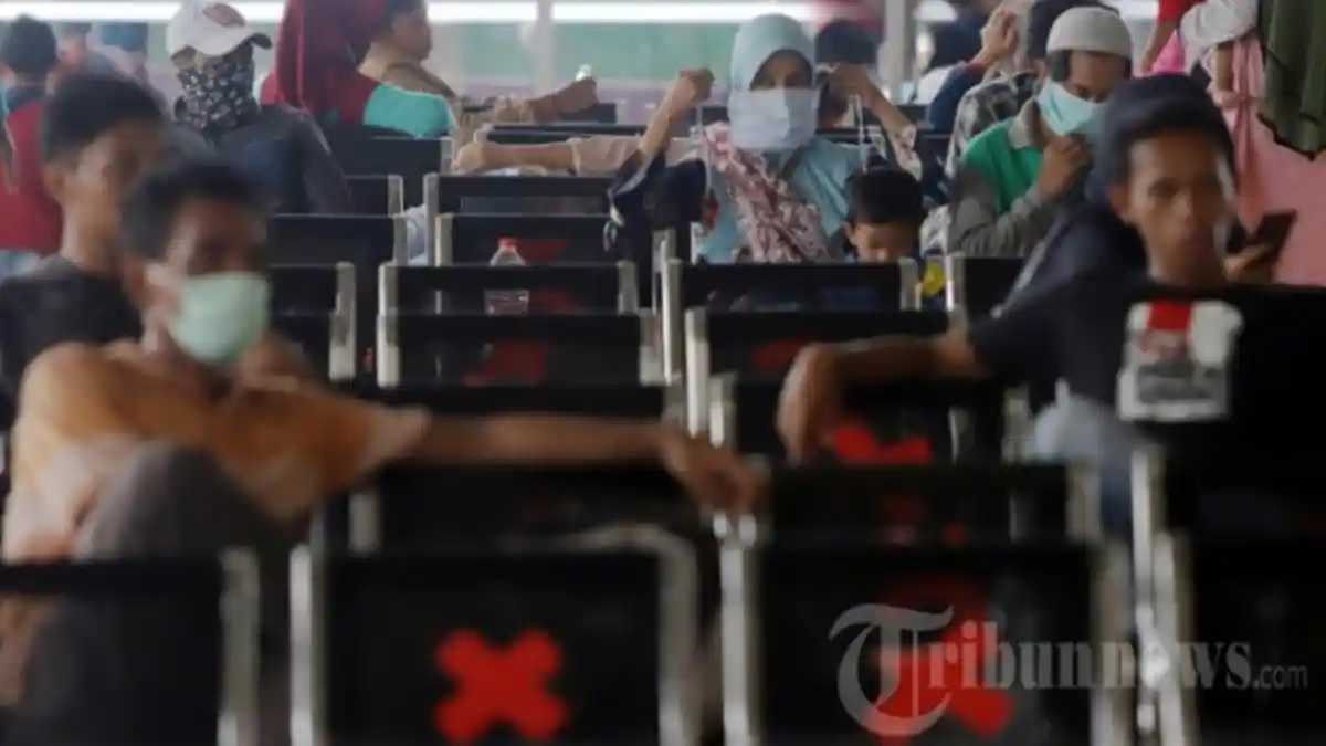 Berikut Cara Menikmati Perjalanan Saat Mudik Lebaran Idul Fitri