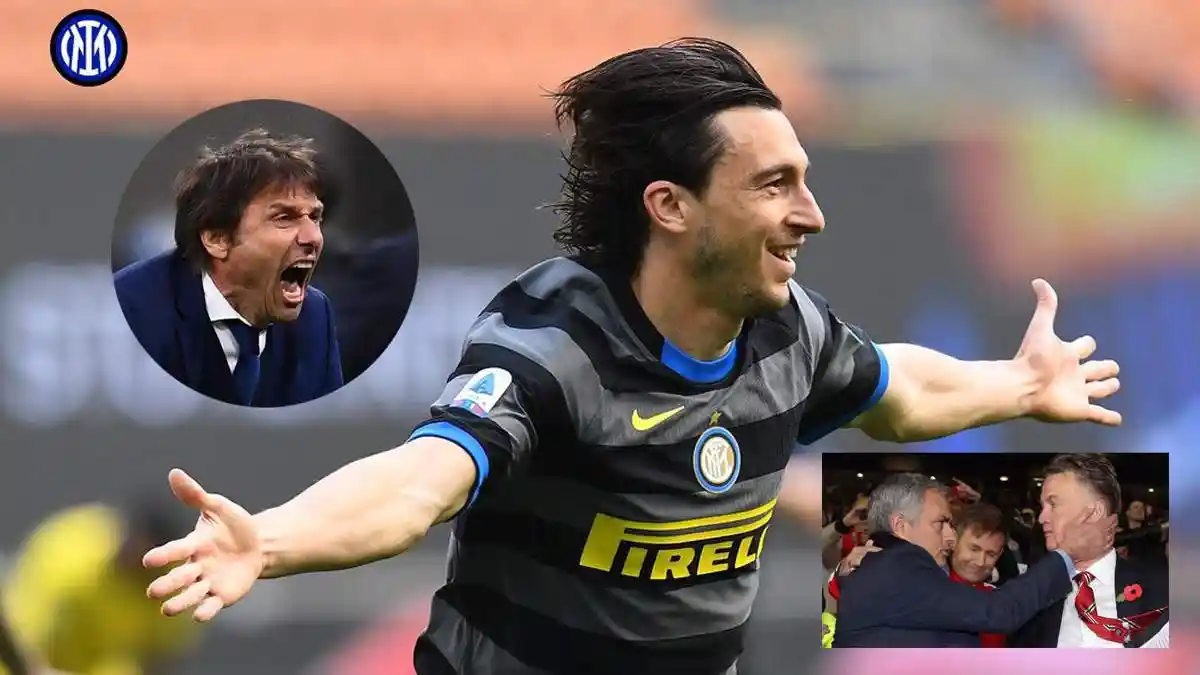 Inter Milan di Ambang Juara Liga Italia, Darmian: Antonio Conte Lebih Hebat dari Van Gaal & Mourinho