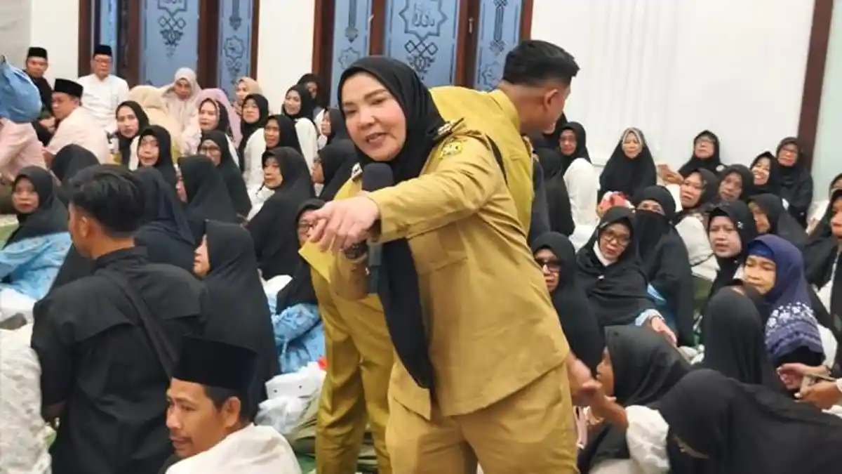 Program Umrah Gratis Warga Bandar Lampung Tunggu Situasi Timur Tengah Aman