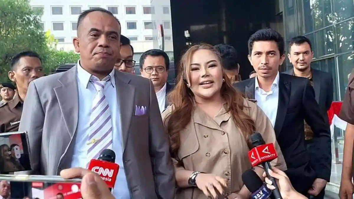 Terkuak Alasan Lisa Mariana tak Hadiri Pemeriksaan di Bareskrim, Respons Ridwan Kamil