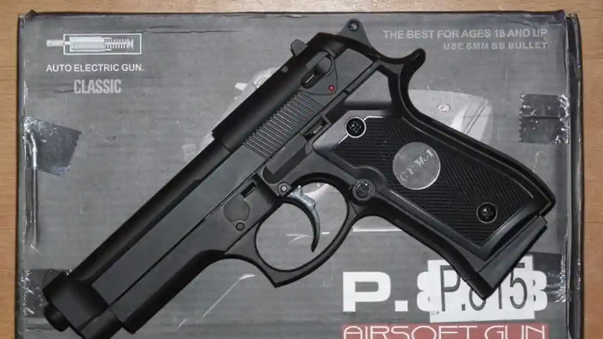 Ibunya Tidur, Bocah 5 Tahun Temukan Pistol di Rumah Lalu Tembak Adiknya