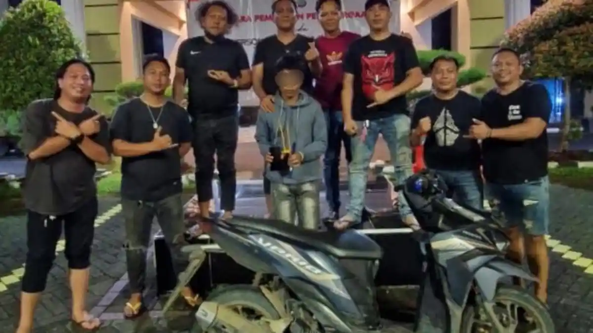 Pelaku Pembunuhan di Pandu Manado Berhasil Ditangkap Tim Delta Polresta ...