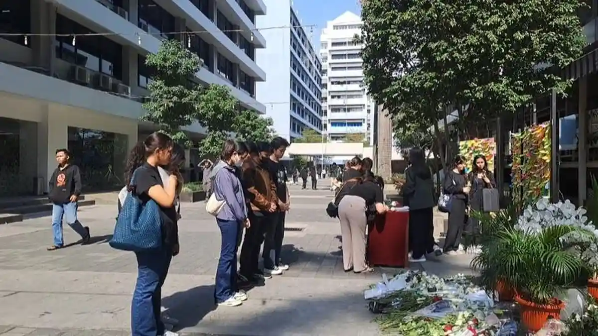 Update Kasus Mahasiswi Untar Tewas Terjun Bebas dari Lantai 4, Polisi Selidiki Dugaan Bullying